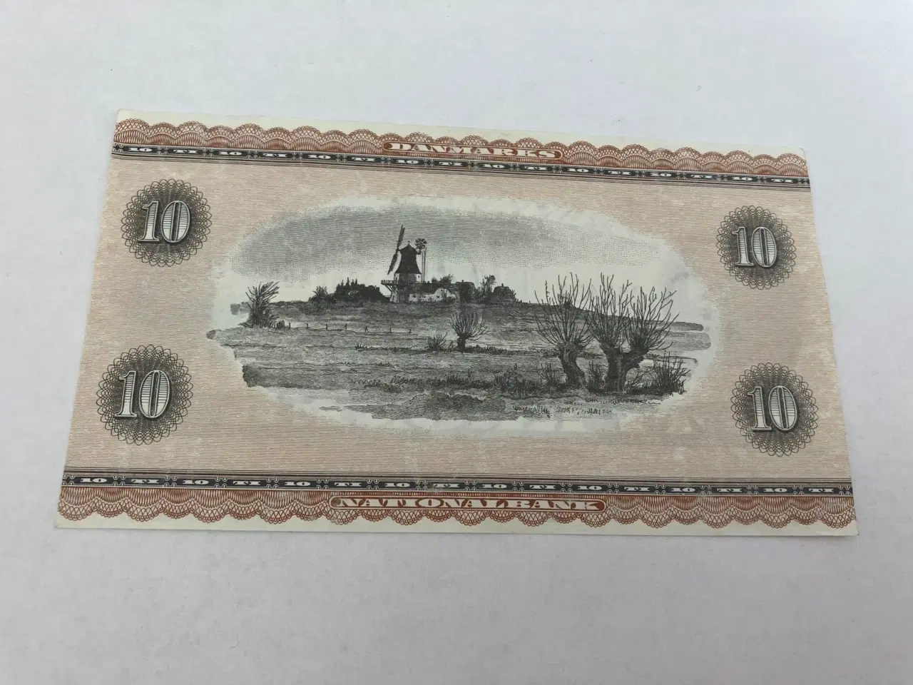 Billede 2 - 10 Kroner D5 1974