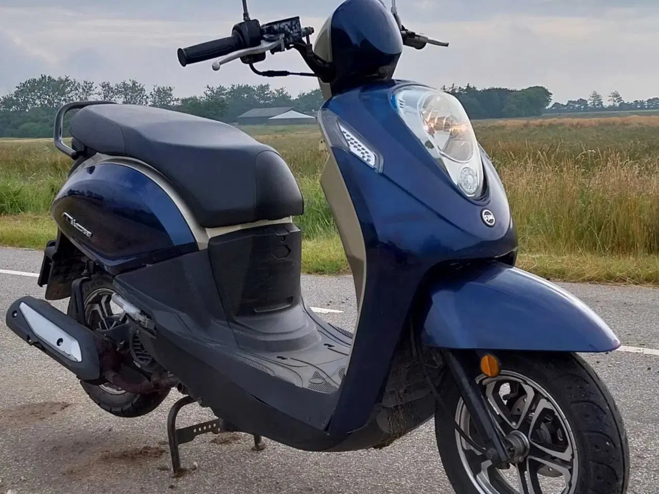 Billede 3 - Sym mio 50i 2019