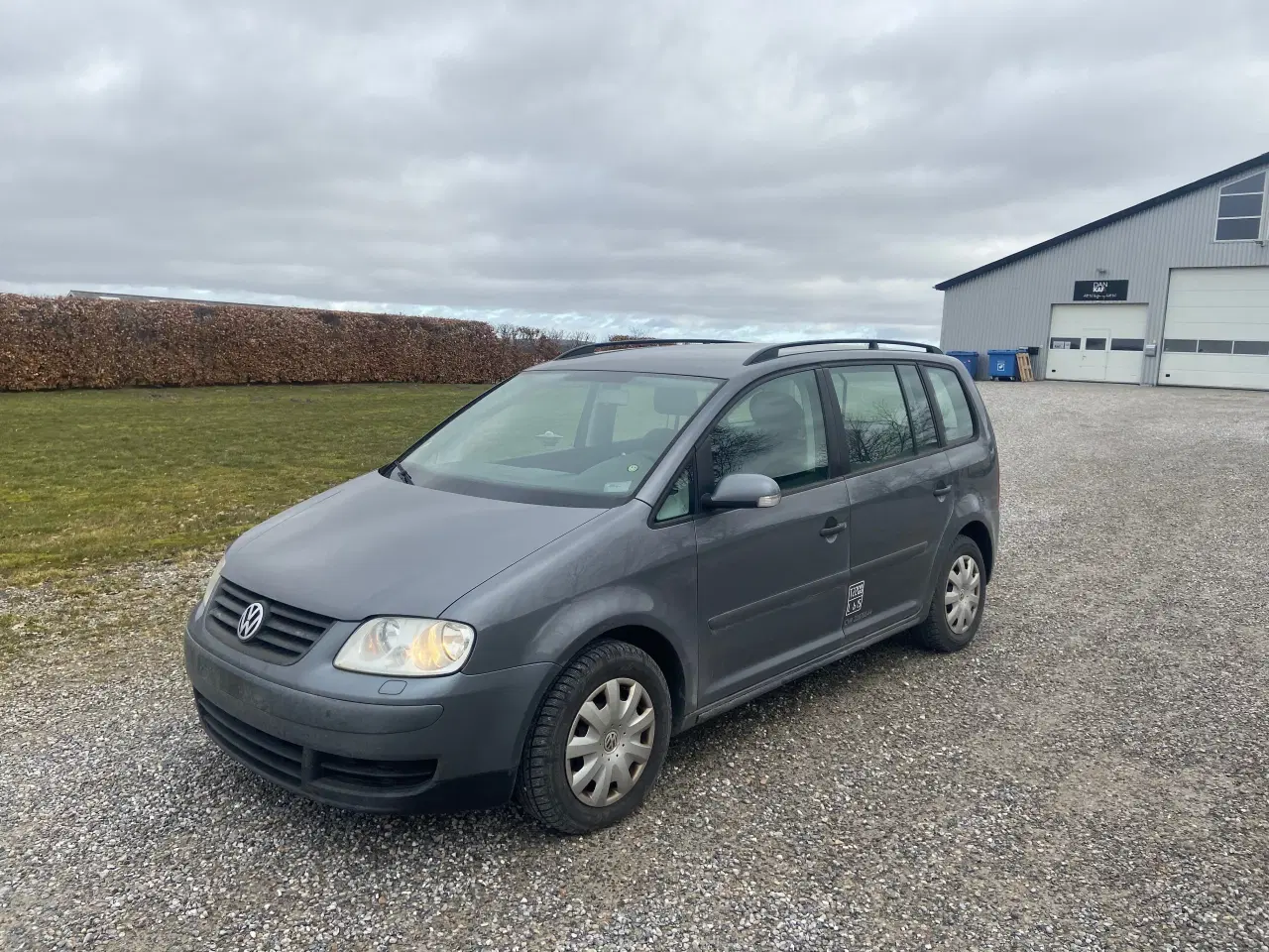 Billede 2 - VW Touran  Van 1.9 TDI