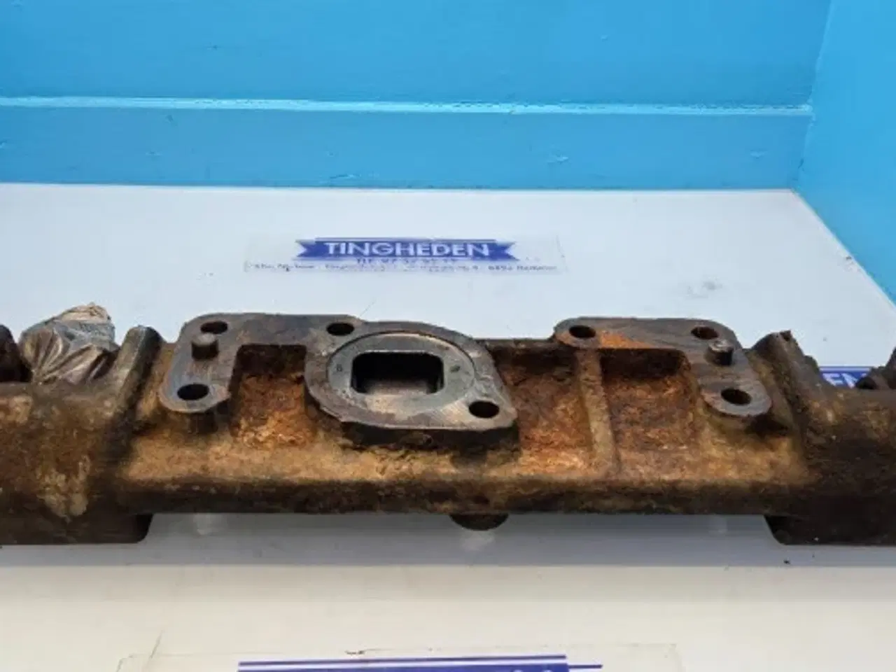 Billede 4 - Case Maxxum 150 Beslag 5192062