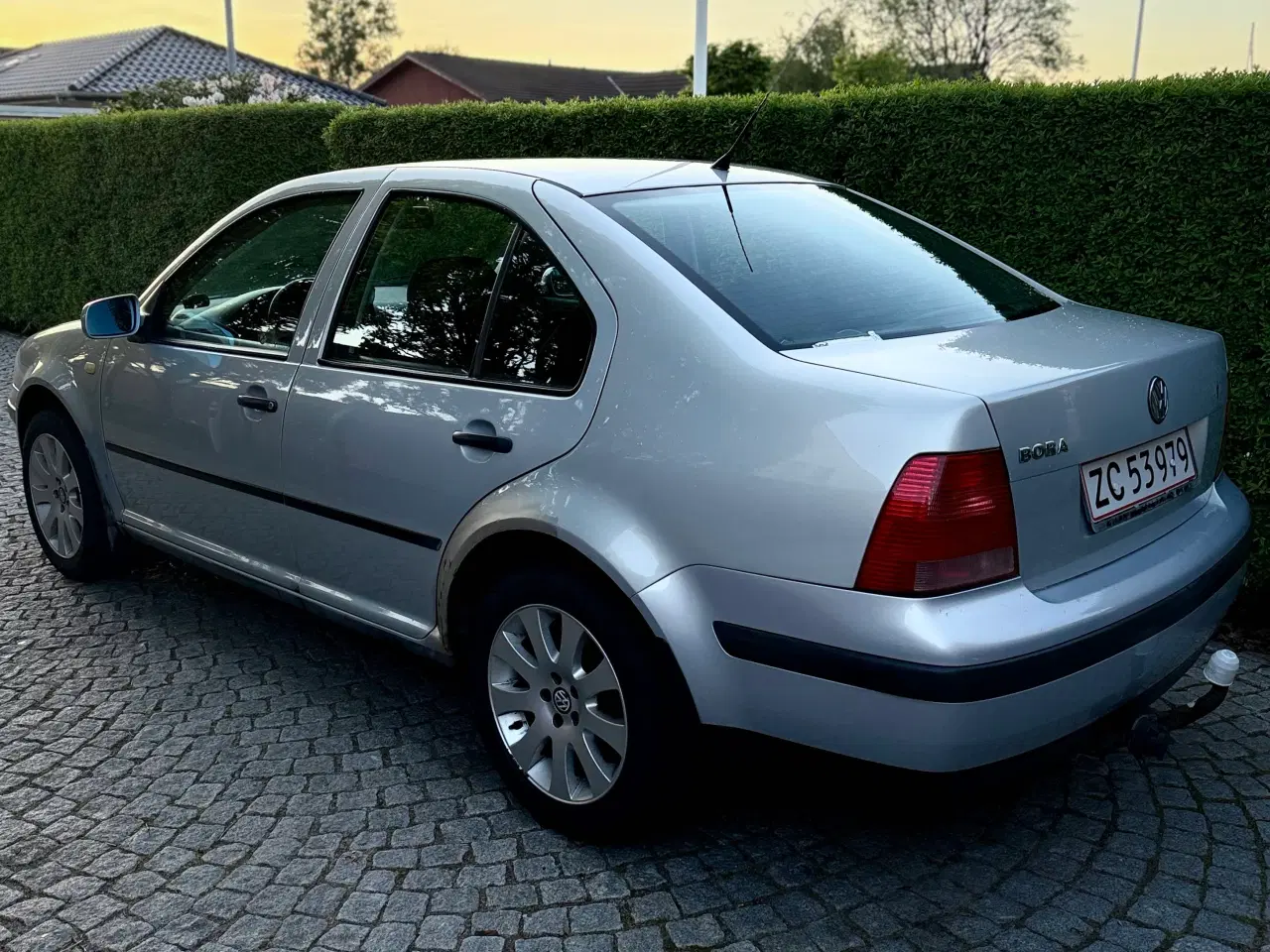 Billede 2 - VW Bora 1.6 benzin