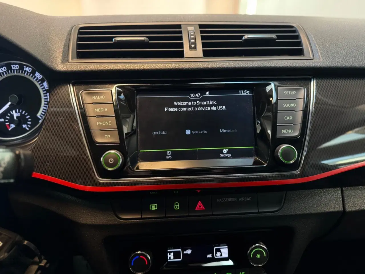 Billede 18 - Skoda Fabia 1,2 TSi 110 Monte Carlo