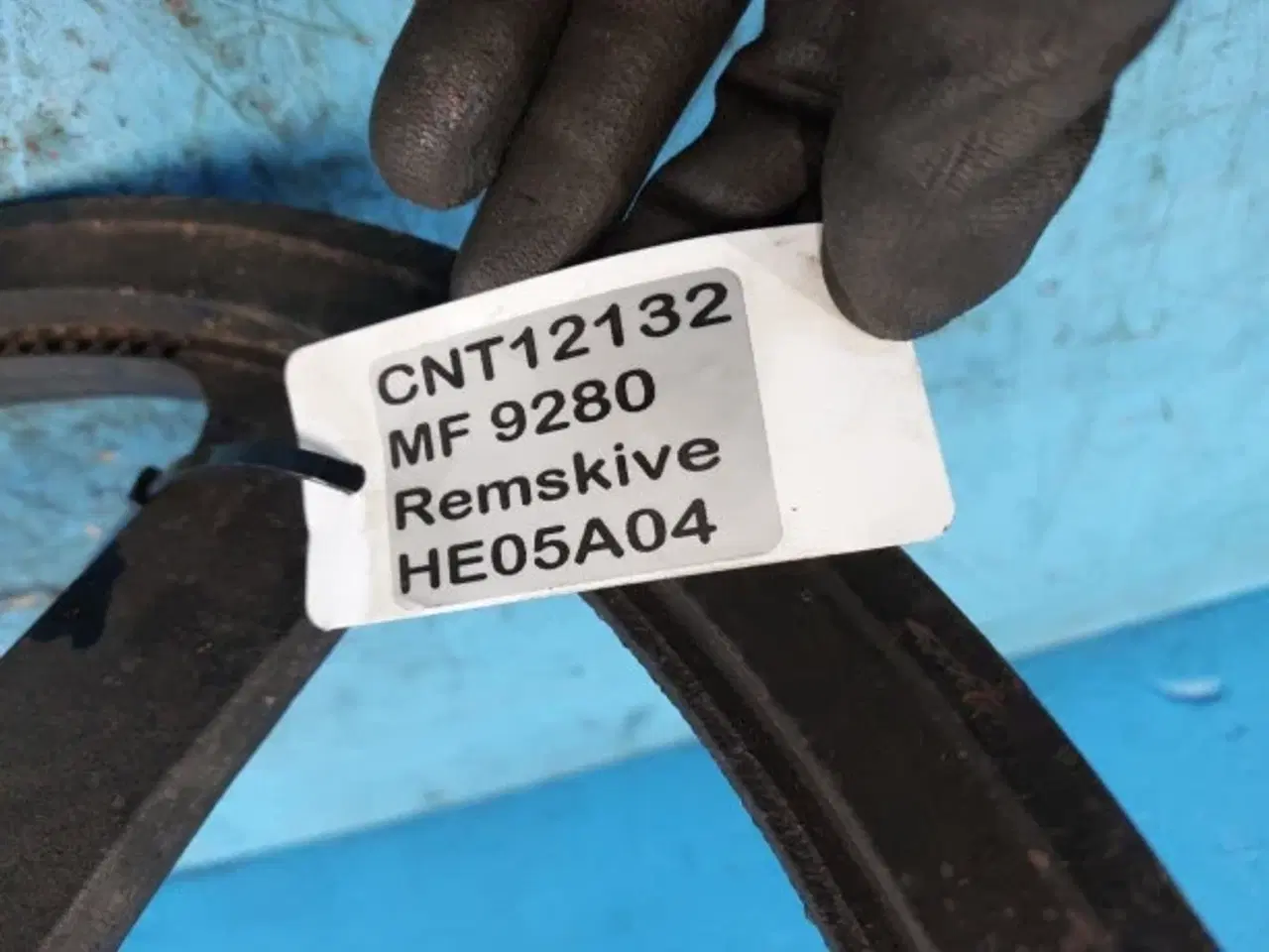 Billede 9 - Massey Ferguson 9280 Remskive D28885163