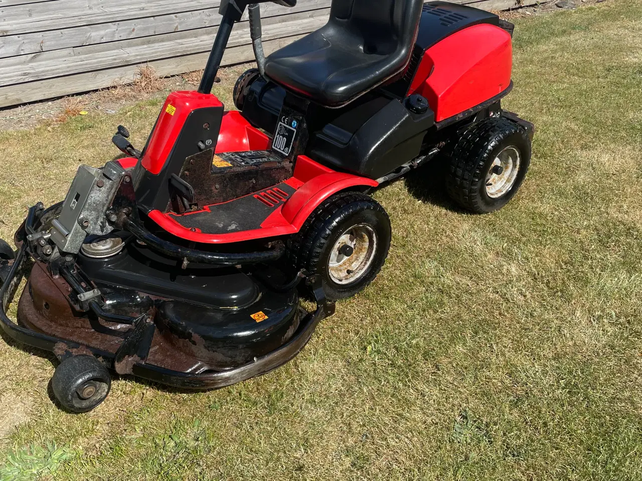 Billede 1 - Johnsered FR 2218 4WD