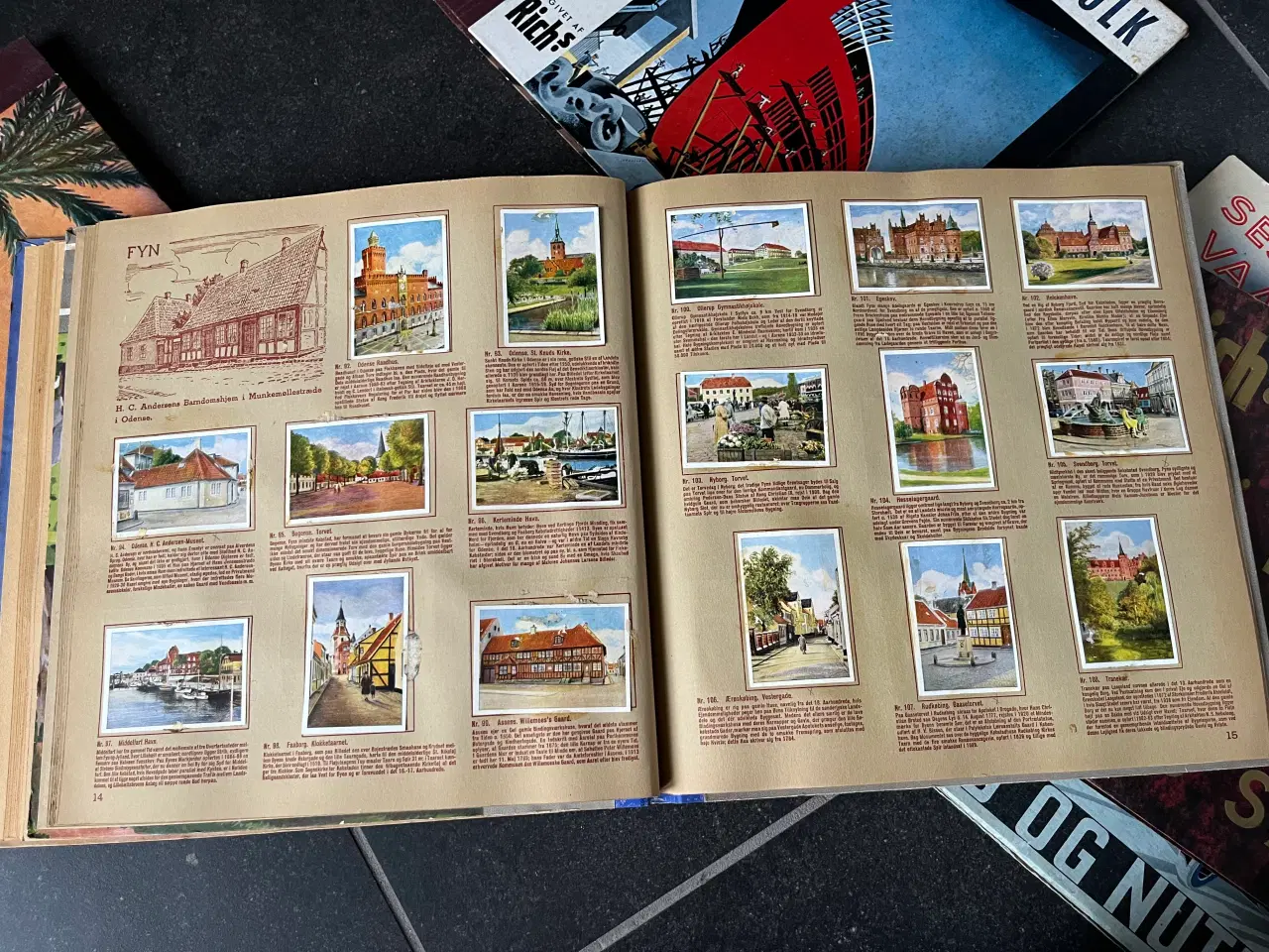 Billede 10 - Richs  Samlealbum 