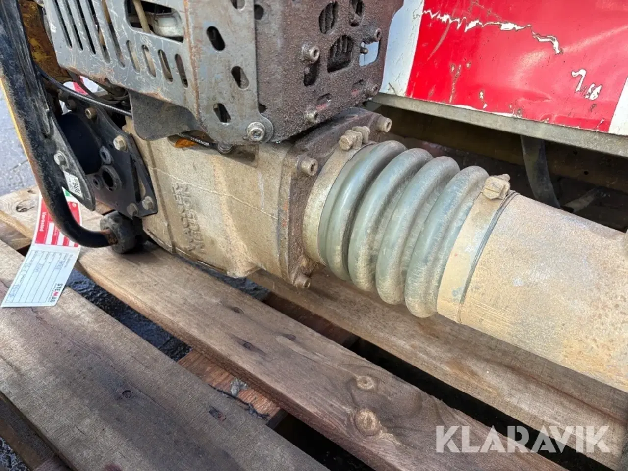 Billede 10 - Jordloppe Wacker Neuson BS50-4As - 2,7kW