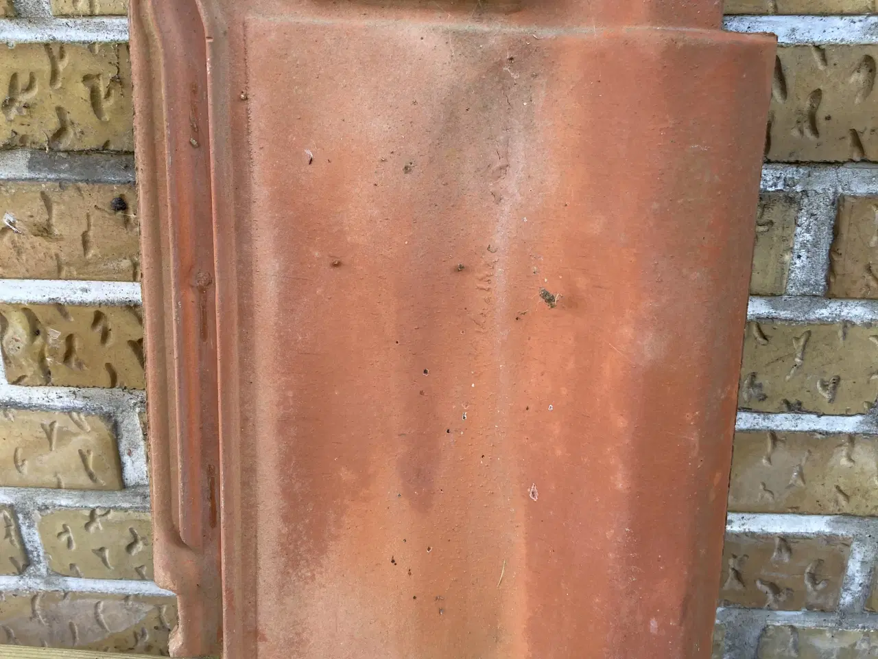 Billede 1 - Lysbro Tagsten K21 rød 90 stk - 15k/stk.