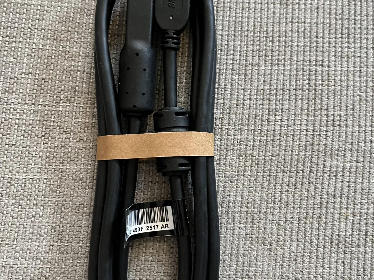 Billede 1 - USB-B kabel (Printerkabel) 1,5m