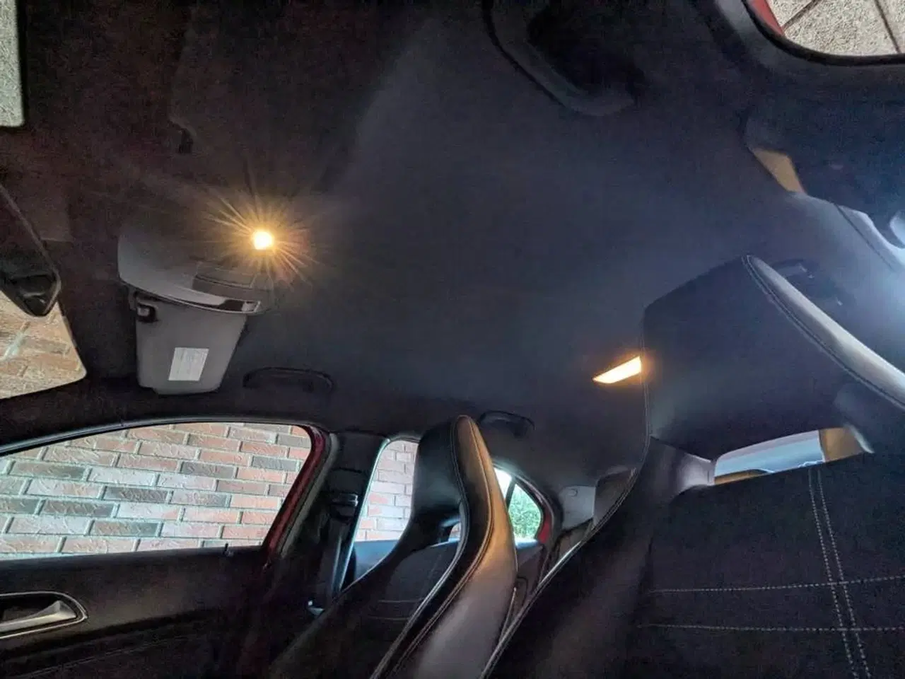 Billede 6 - Mercedes A180 med svingbart træk