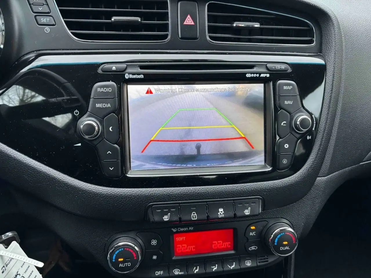 Billede 9 - Kia Ceed 1,6 CRDi 128 World Cup SW