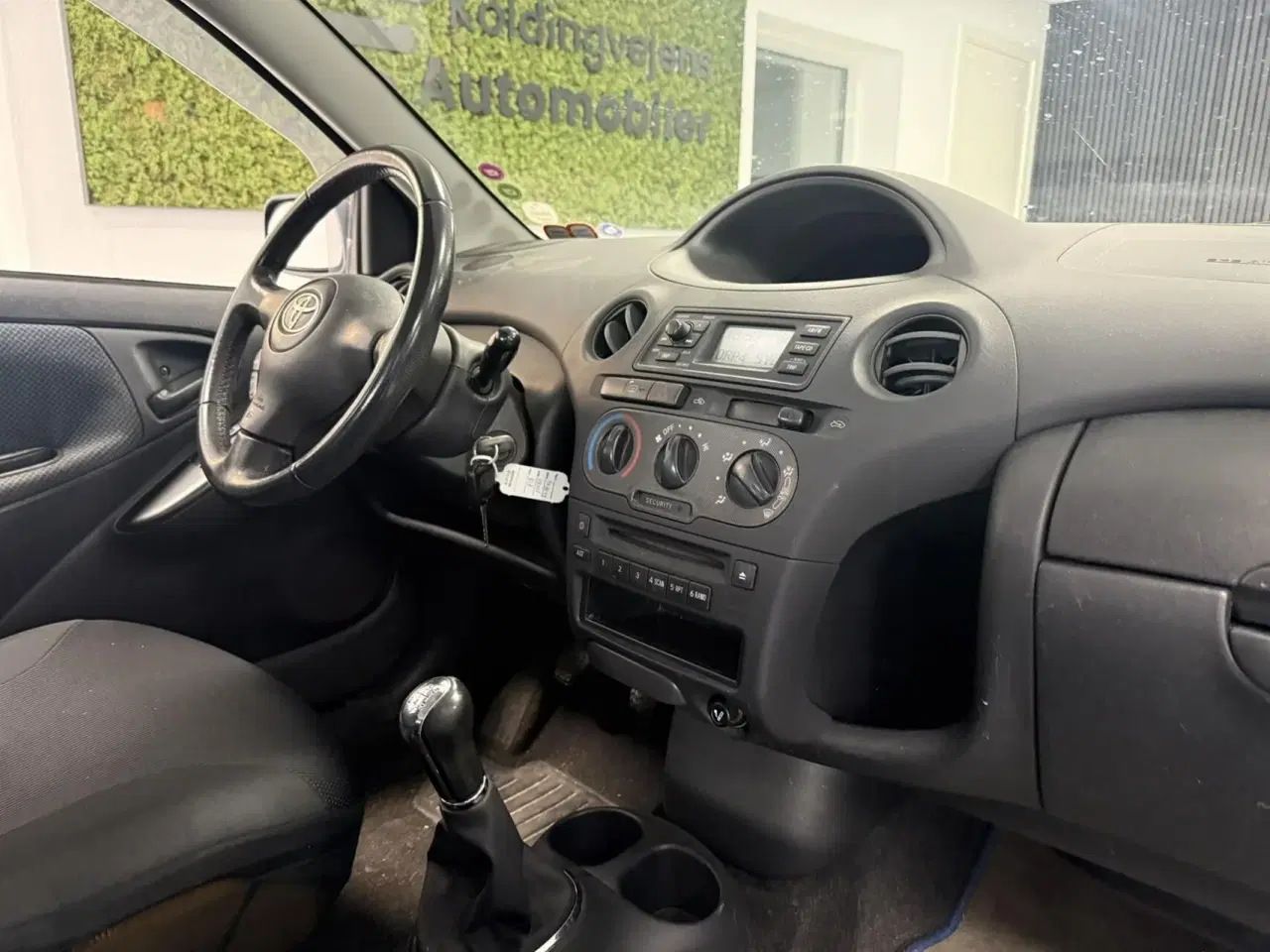 Billede 7 - Toyota Yaris 1,0 Soul 65HK 5d