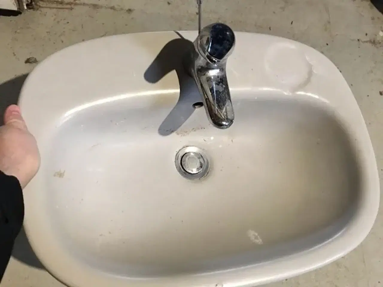 Billede 1 - Håndvask med amatur