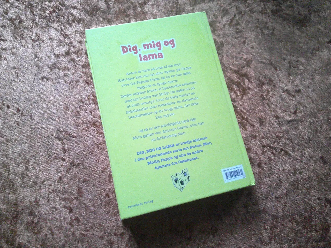 Billede 4 - Dig, mig og Lama, Lars Daneskov, 