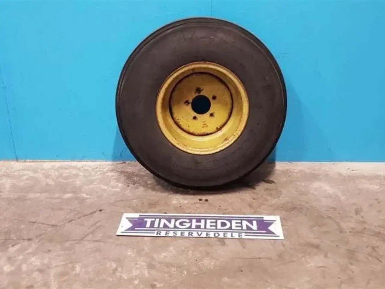 Billede 1 - 17"   13.5/75-17