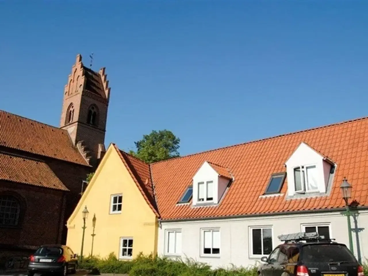 Billede 1 - Sorte Brd. Kirkestræde , Viborg