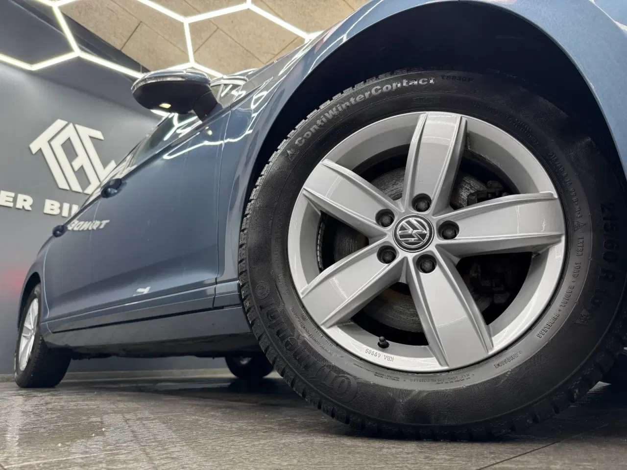 Billede 2 - VW Passat 1,6 TDi 120 Comfortline Variant