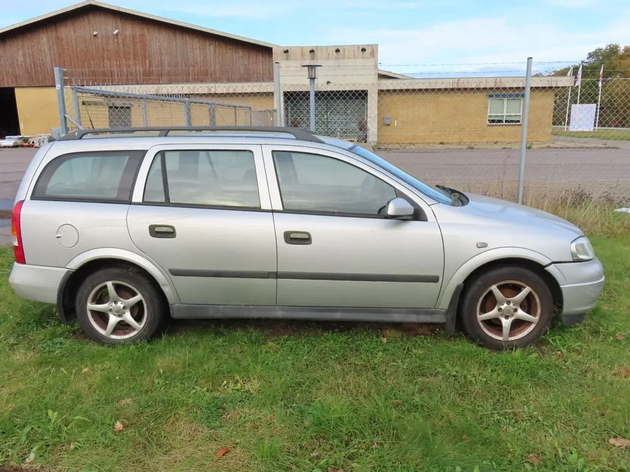 Billede 4 - Opel Astra Wagon Classic