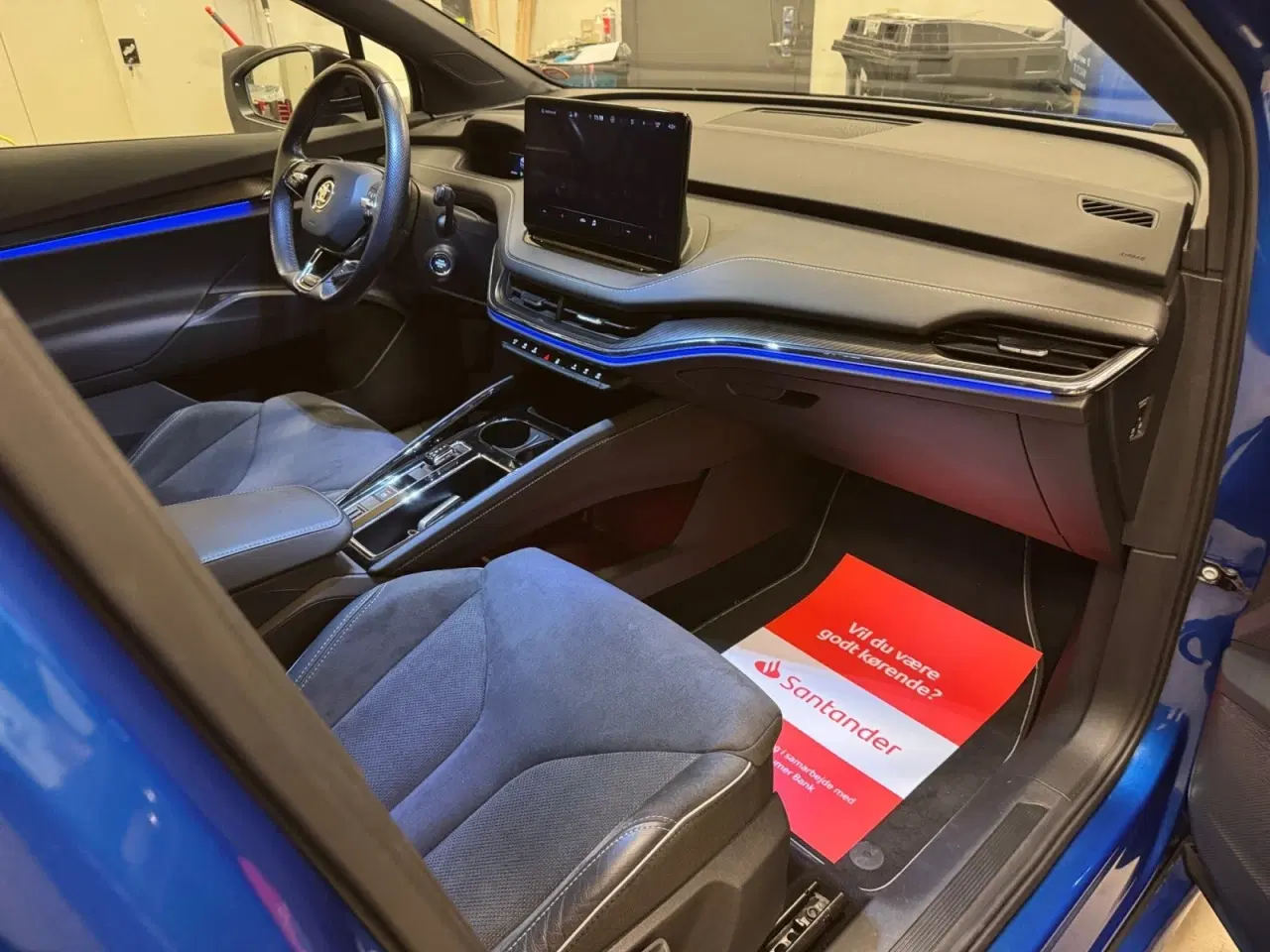 Billede 16 - Skoda Enyaq 80 iV Sportline