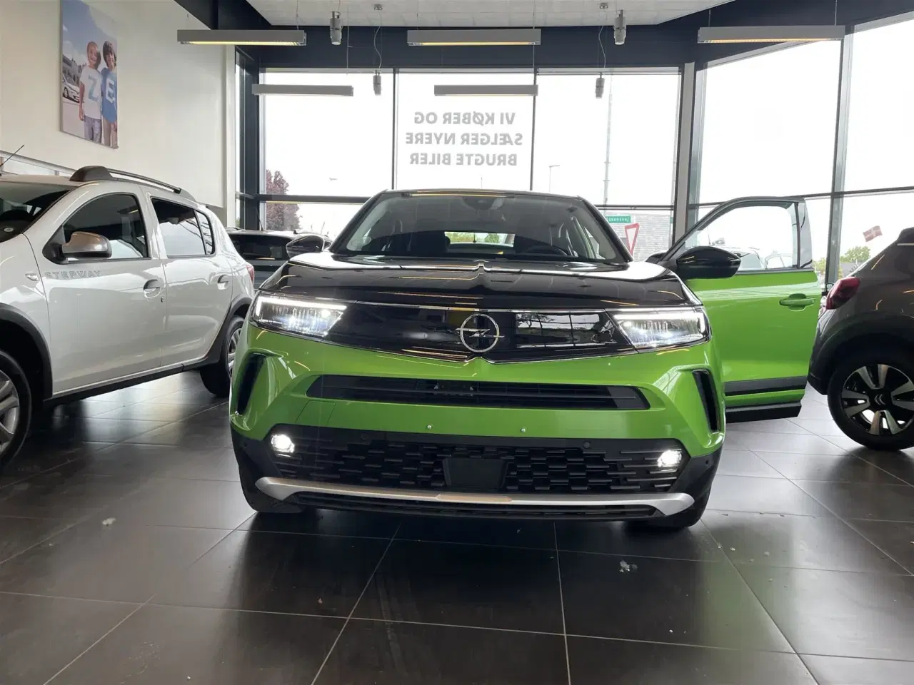 Billede 6 - Opel Mokka-e EL Elegance 136HK 5d Aut.