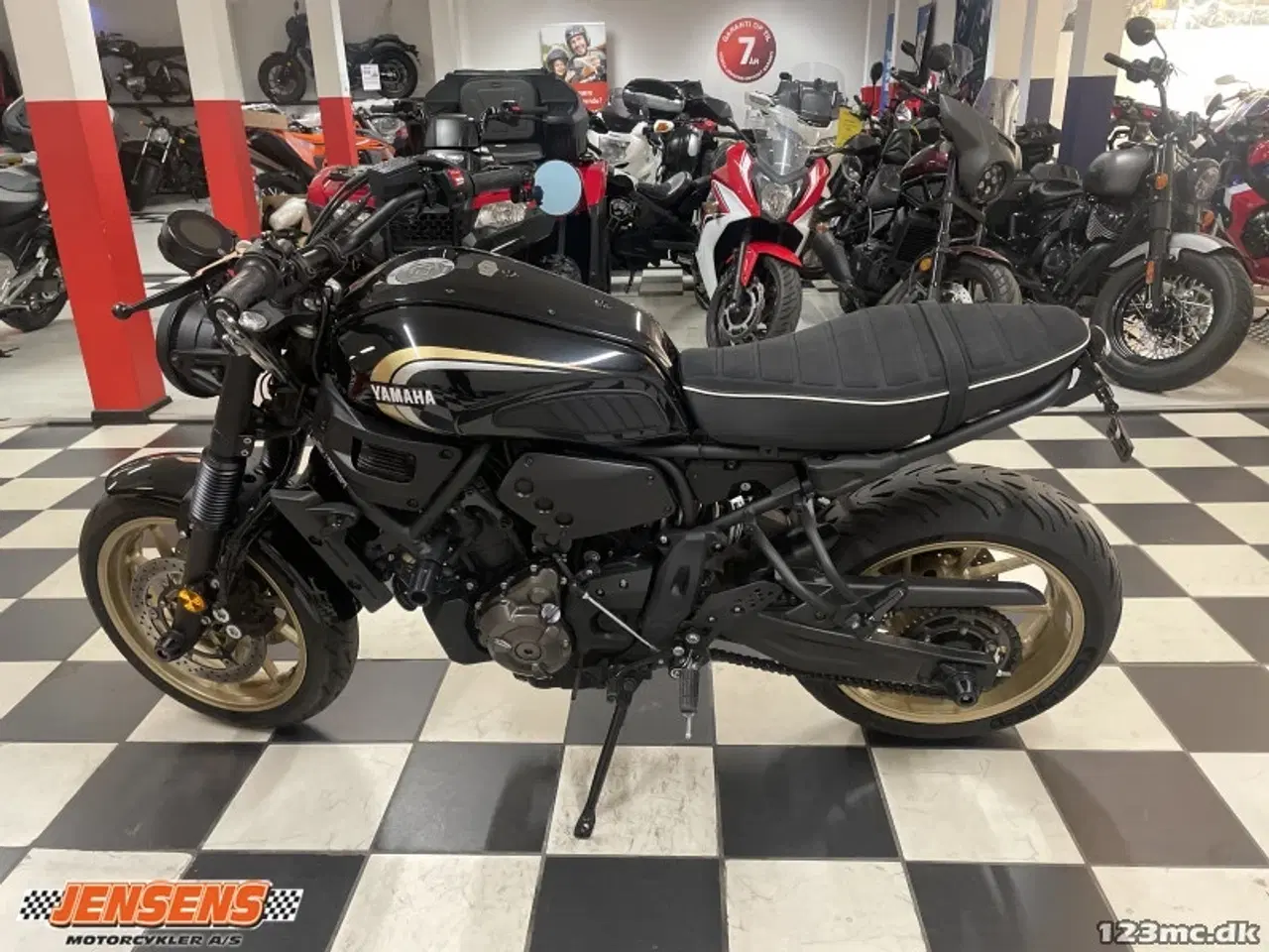 Billede 4 - Yamaha XSR 700