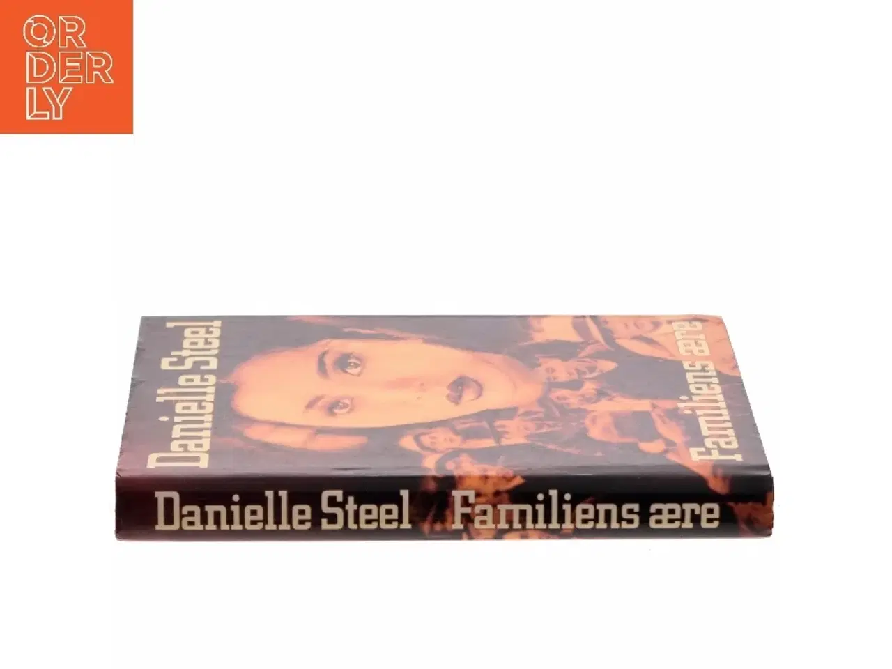 Billede 2 - Familiens ære, Danielle Steel
