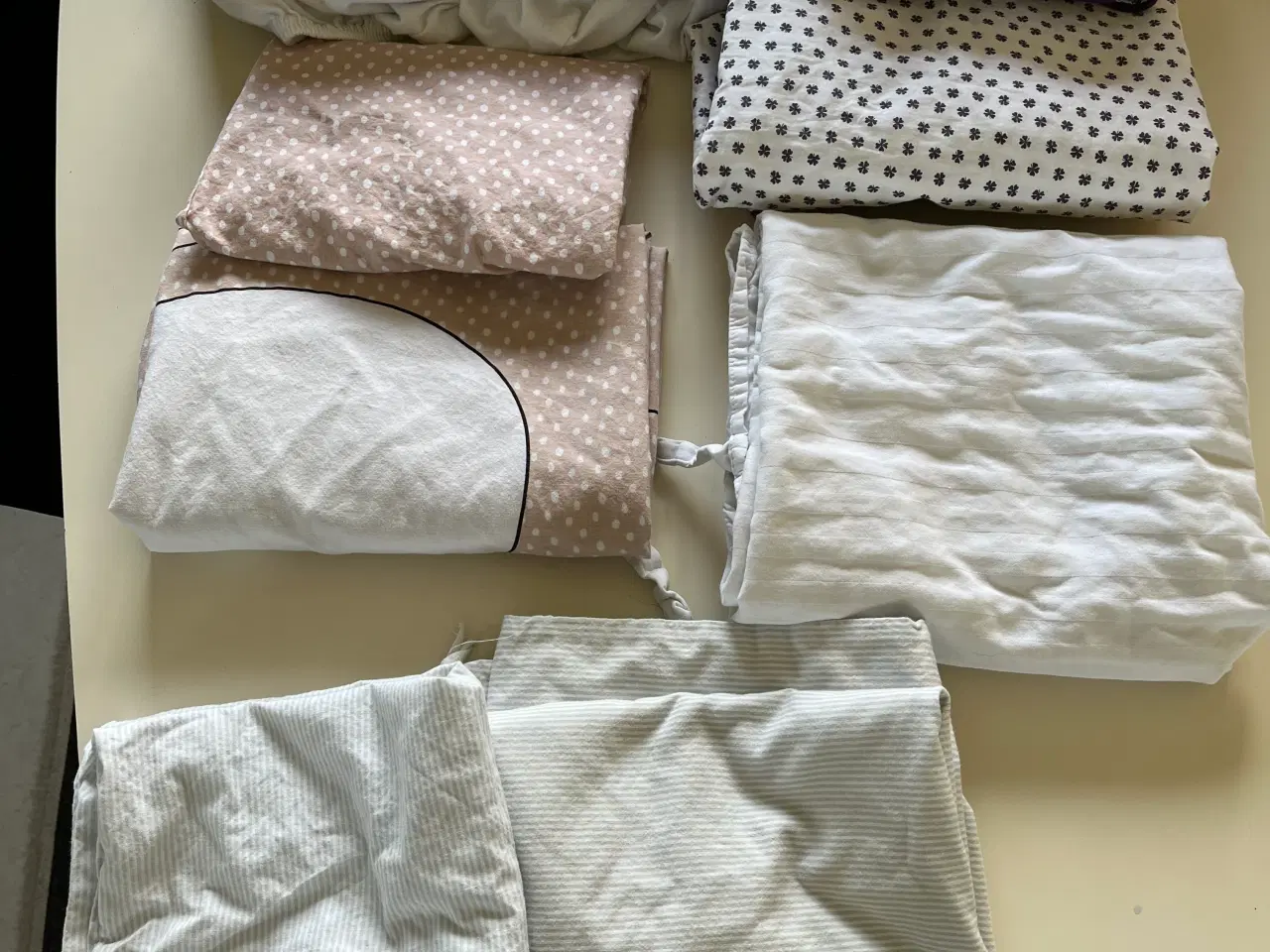 Billede 6 - Barnevogn lift Inc dyne - pude samt sengetøj