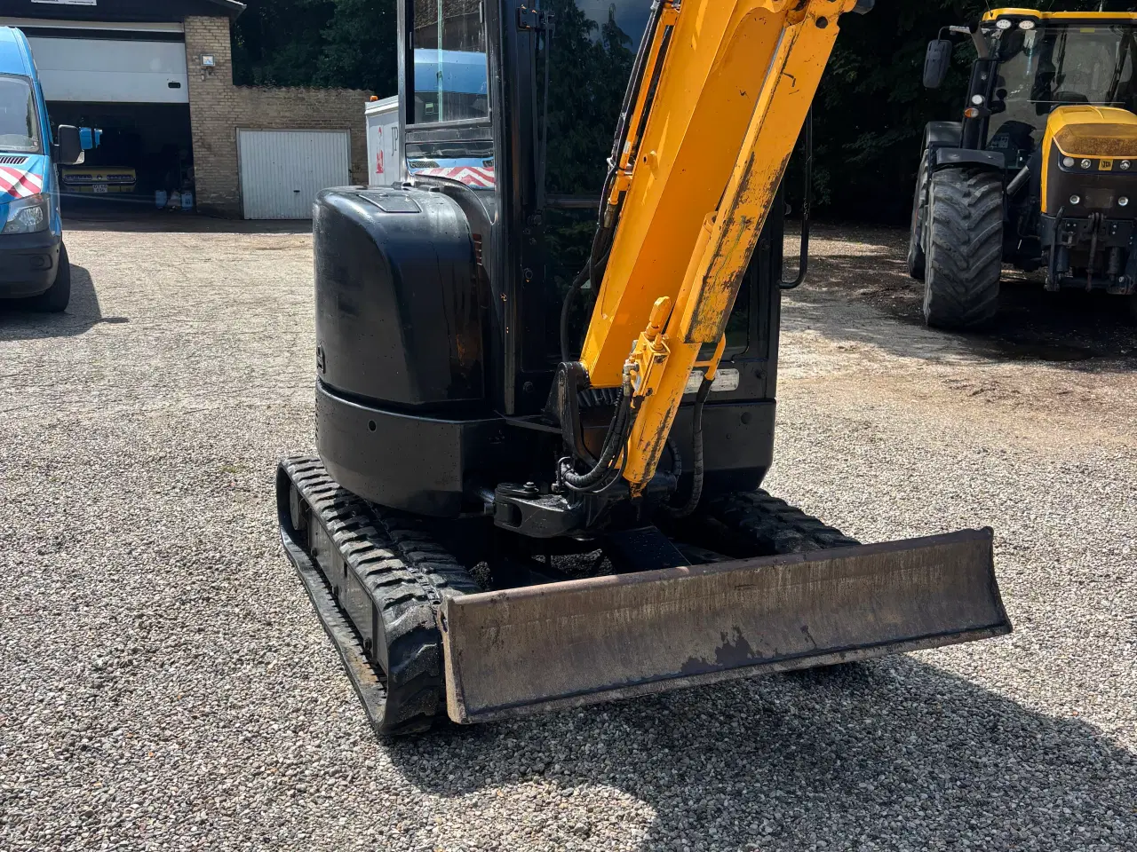 Billede 2 - Hyundai Robex 25 Z- 9 AK