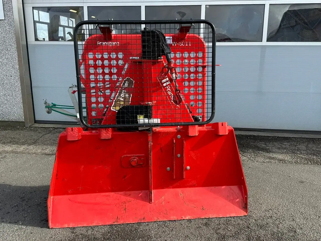 Billede 1 - Fransgård w-6011