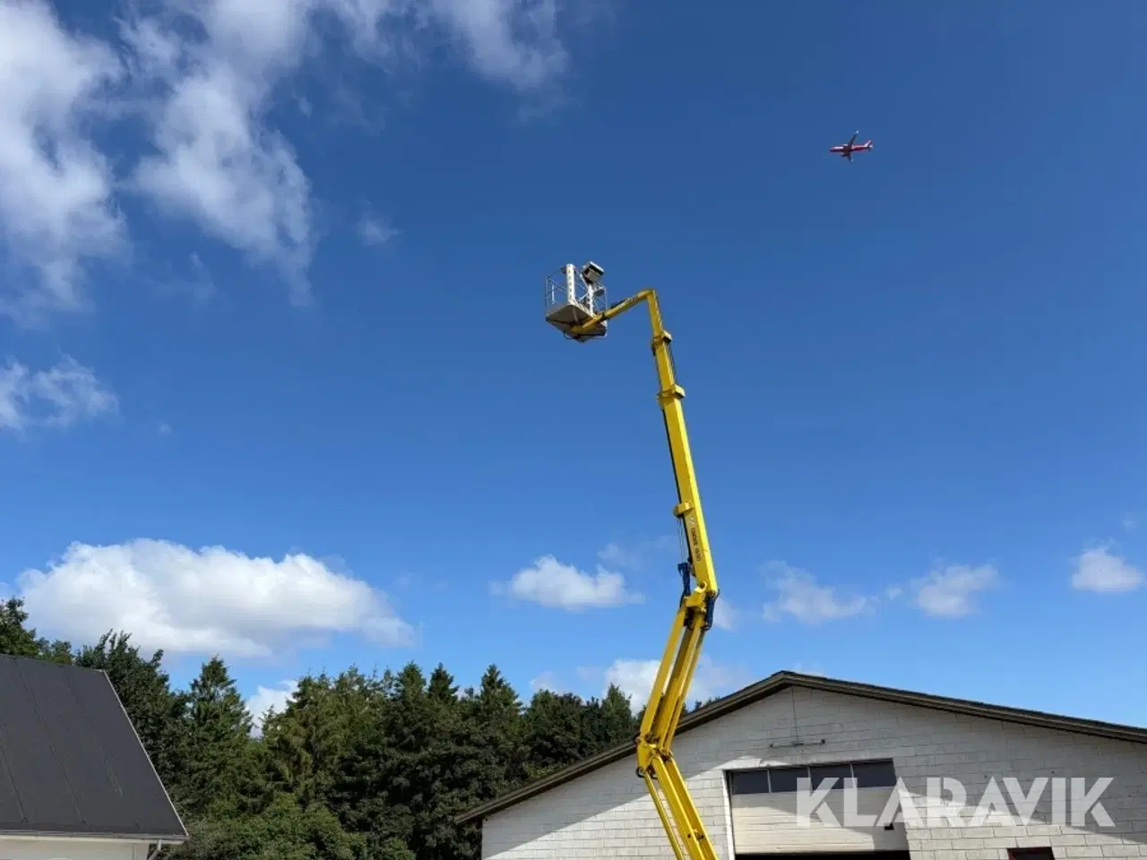 Billede 10 - Trailerlift Omme 1830