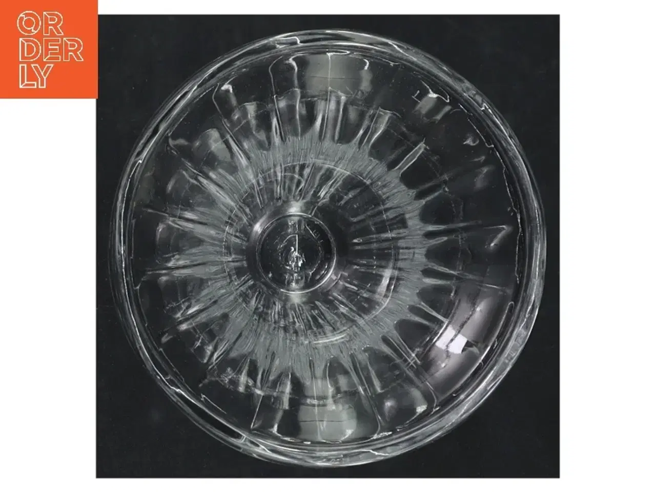 Billede 3 - Glas til isdessert (str. H. 12,5 cm. ø. 10 cm)