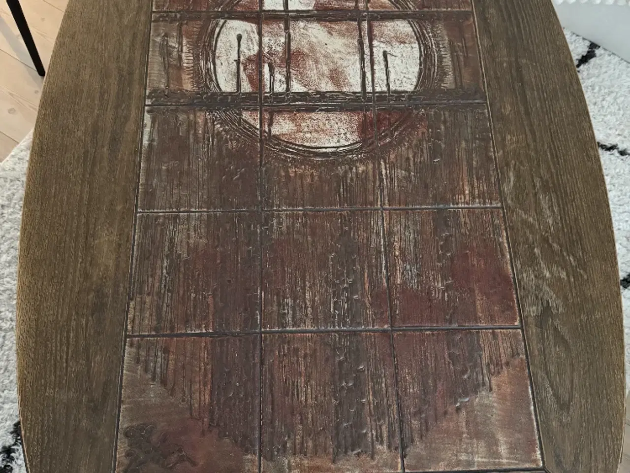 Billede 3 - Retro bord