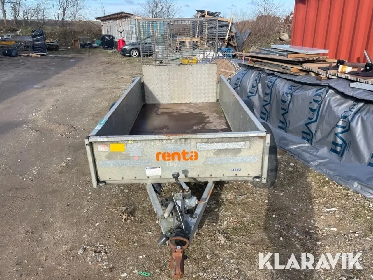 Billede 2 - Anhængere til personbiler IFOR Williams 2