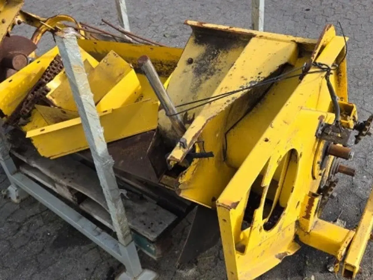 Billede 22 - New Holland BB940R Pickup