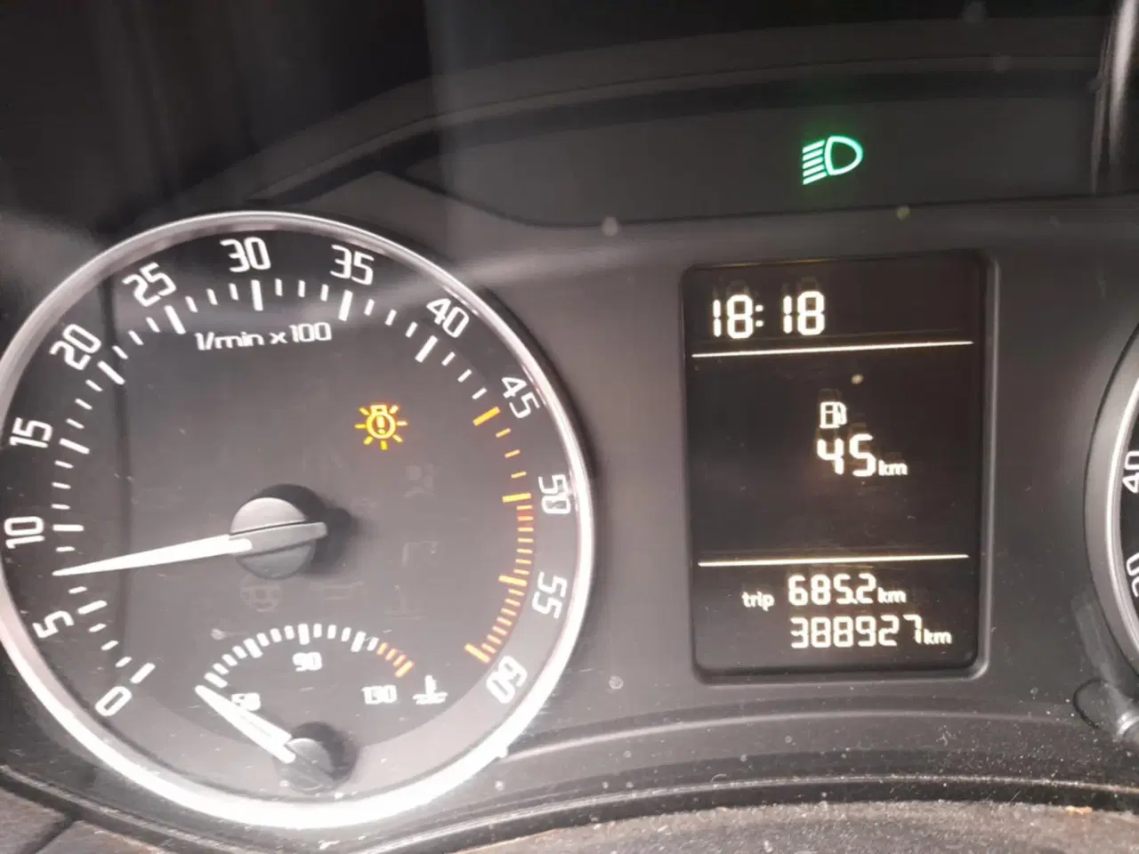 Billede 3 - Skoda Octavia combi greenline 1,6 tdi