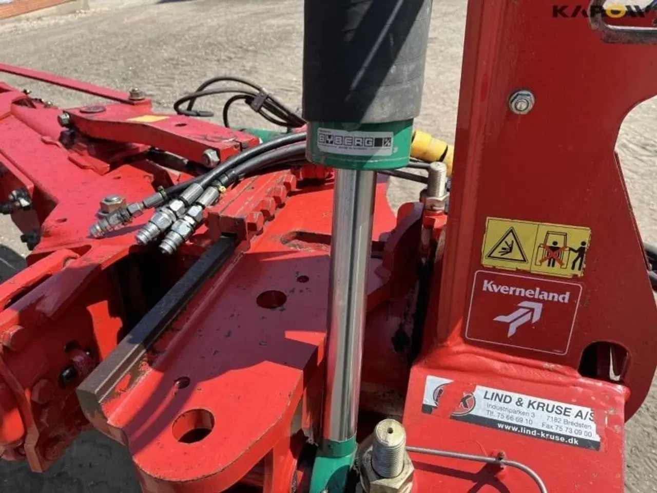 Billede 12 - Kverneland EG100