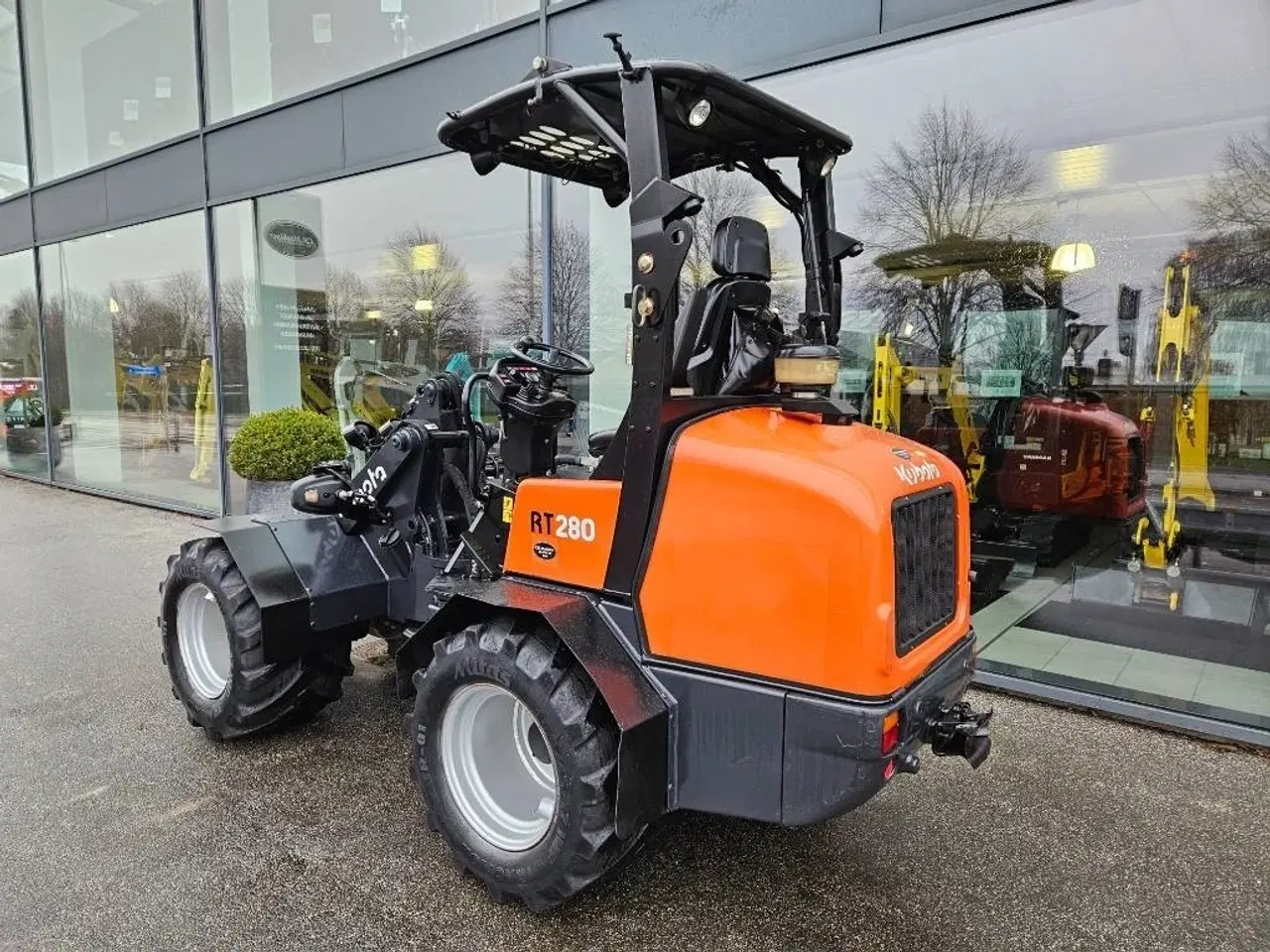 Billede 6 - Kubota RT 280