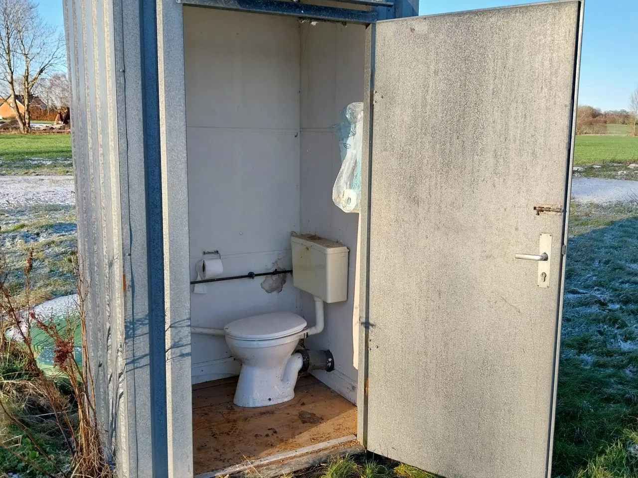 Billede 1 - Toiletvogn