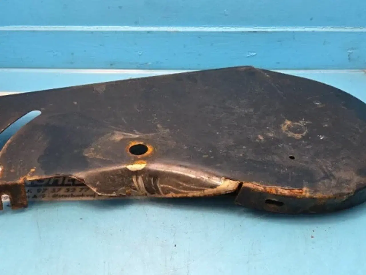 Billede 4 - New Holland BR7070 Beskyttelseskærm 86625649