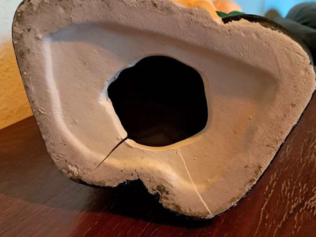 Billede 6 - Stor retro nissefigur