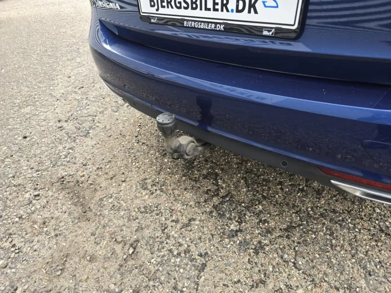 Billede 18 - Opel Insignia 2,0 D 174 Ultimate Sport Tourer aut.