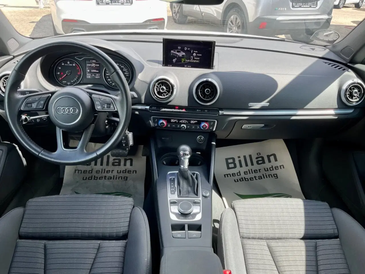 Billede 8 - Audi A3 2,0 TFSi 190 Sport Cabriolet S-tr.