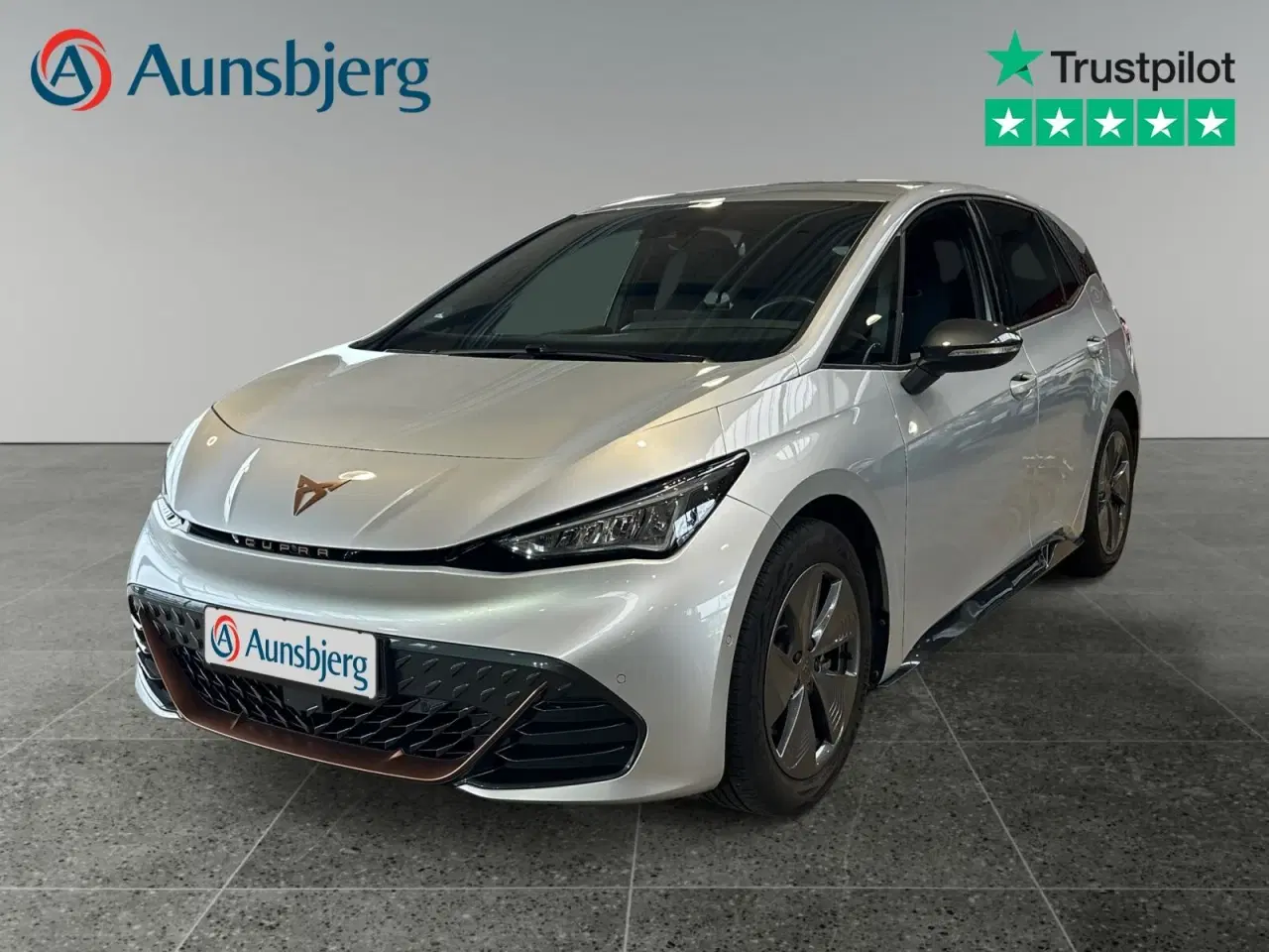 Billede 1 - Cupra Born 58 High