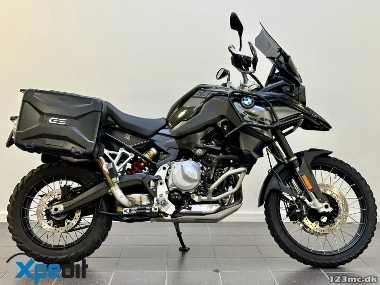 Billede 1 - BMW F 850 GS