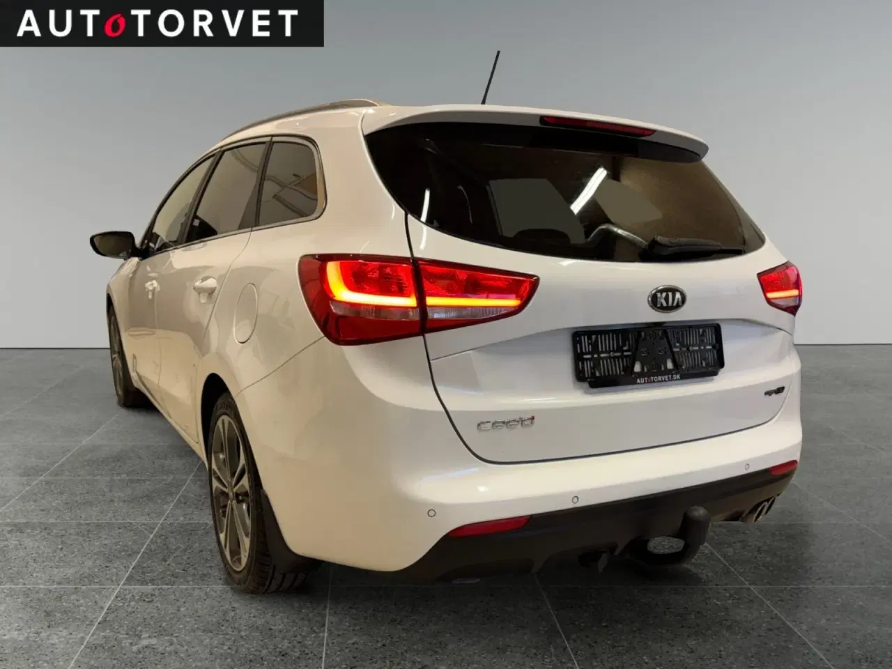 Billede 4 - Kia Ceed 1,6 CRDi 136 GT-Line Limited SW