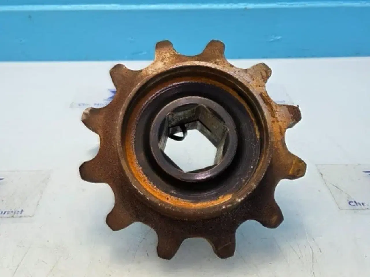 Billede 14 - New Holland CR9.90 Kædehjul 87665225