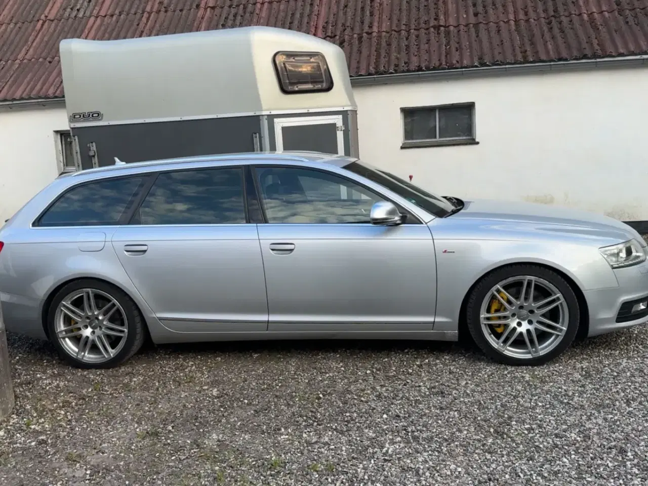 Billede 8 - Audi a6 2,7 tdi med næsten alt udstyr 