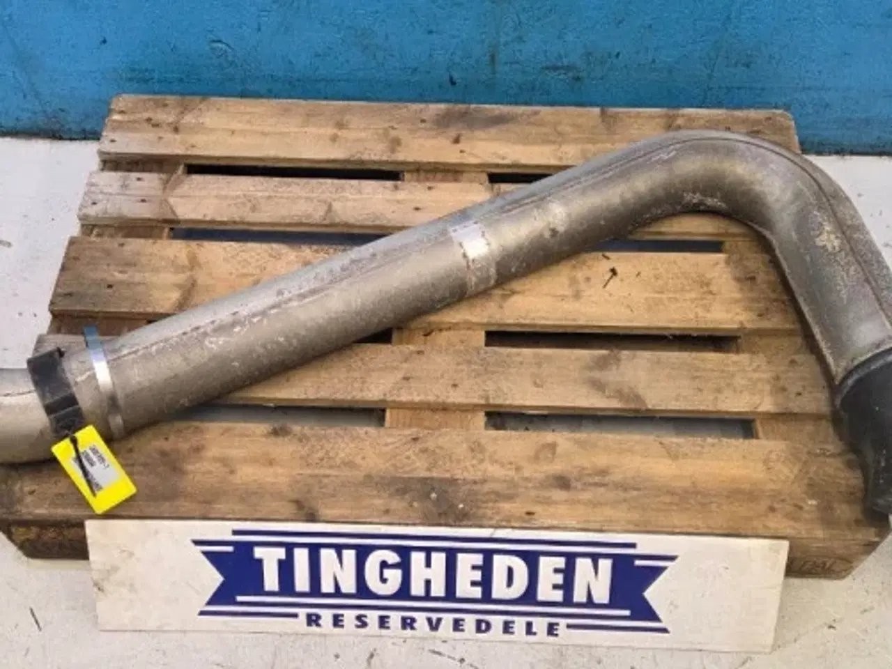 Billede 2 - Case 9120 Insugningsslange 87684844