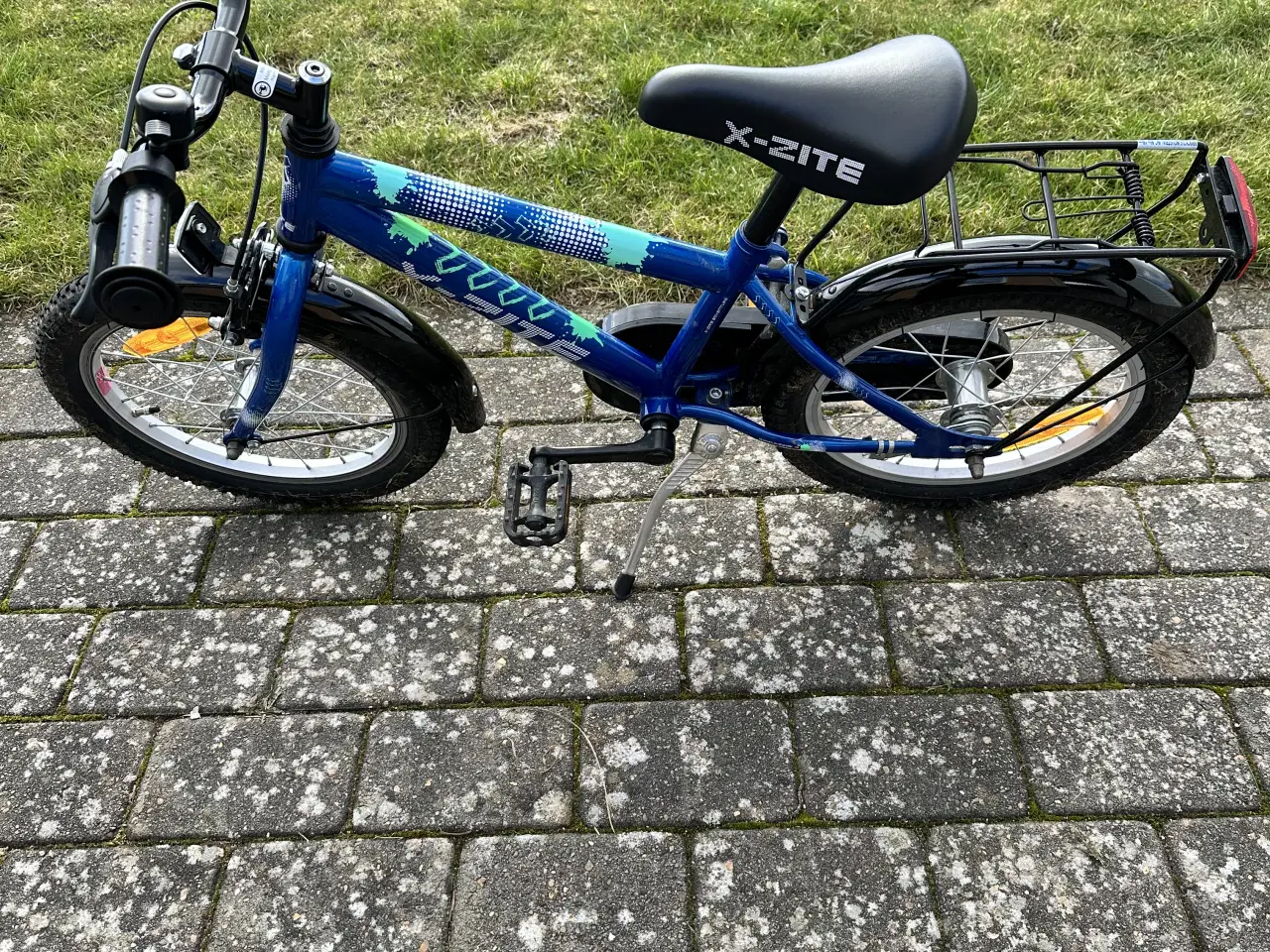 Billede 2 - Drengecykel 5-8 år