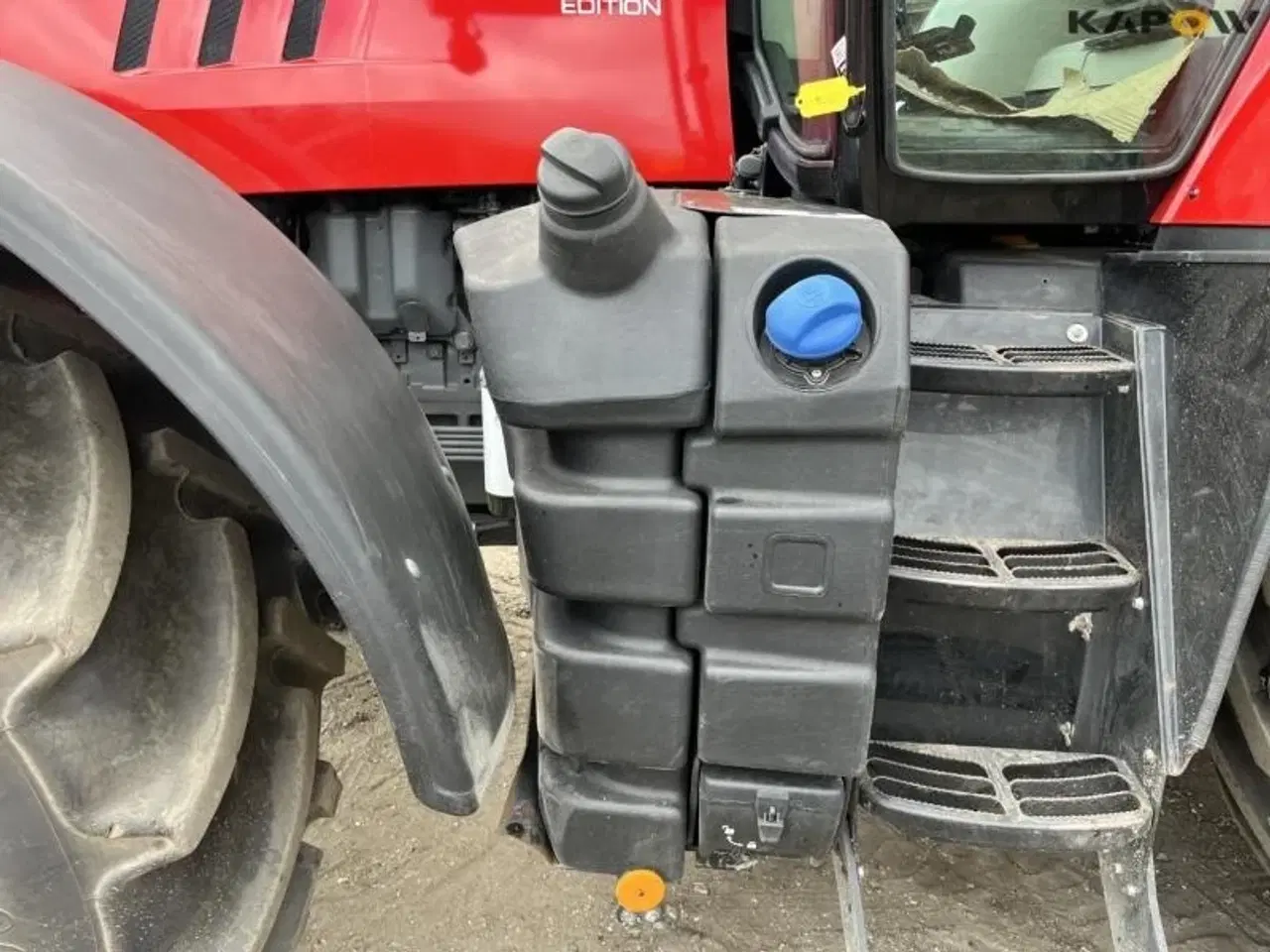 Billede 9 - Massey Ferguson 7720S