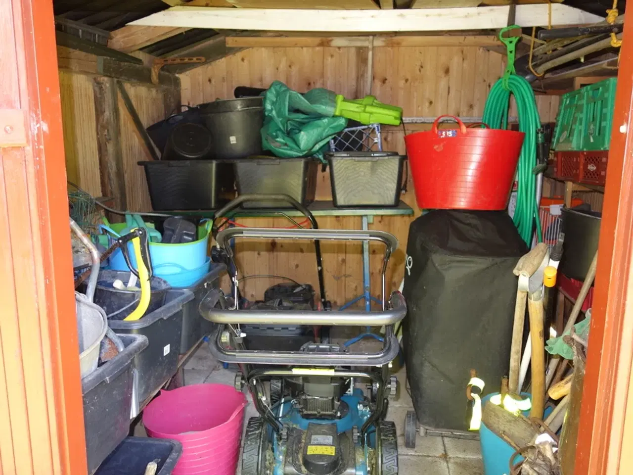 Billede 13 - Billig sommerhus ved Bork Havn sælges